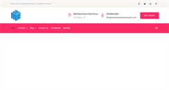 Desktop Screenshot of enterpriseautotransport.com